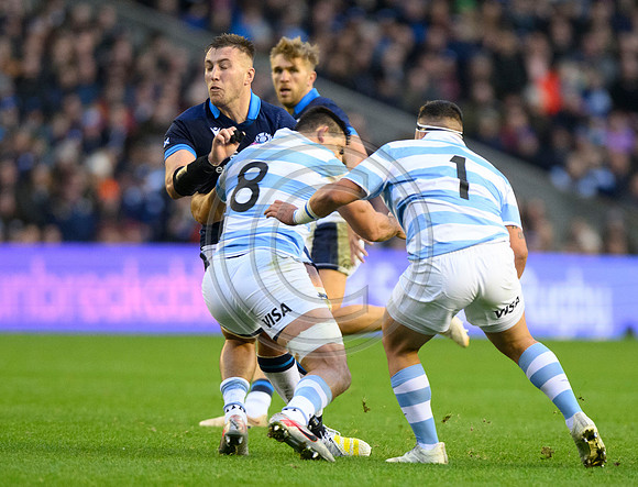 Scotland v Argentina