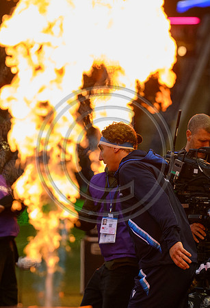 Scotland v Argentina