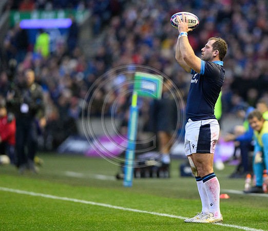 Scotland v Argentina