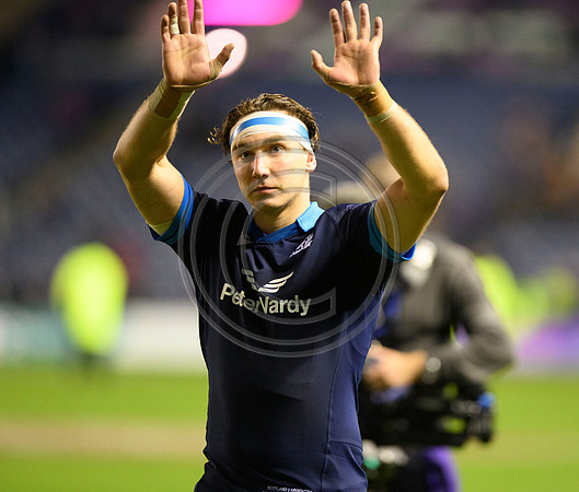 Scotland v Argentina