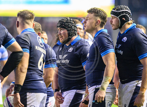 Scotland v Argentina