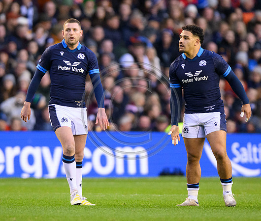 Scotland v Argentina