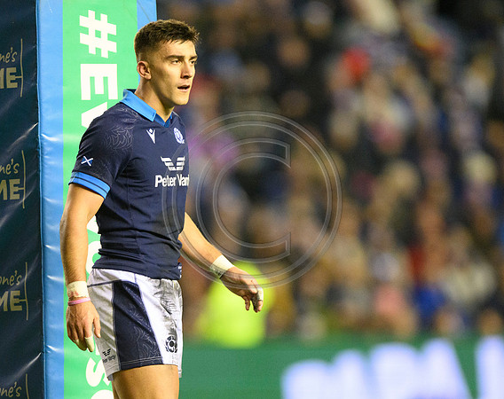 Scotland v Argentina