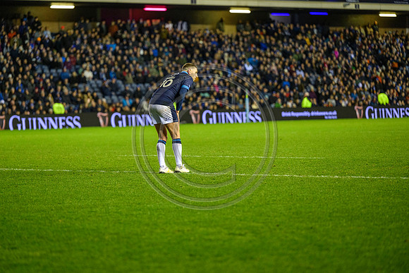 Scotland v Argentina