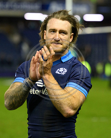 Scotland v Argentina