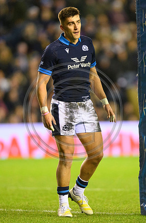 Scotland v Argentina
