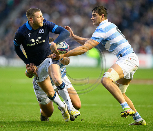 Scotland v Argentina