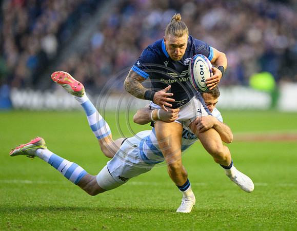 Scotland v Argentina