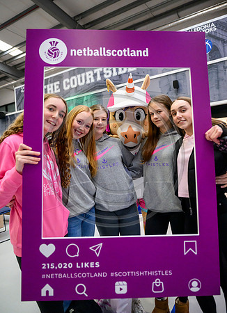 Scotland v New Zeland