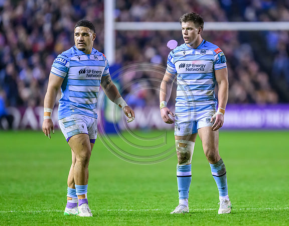 Edinburgh v Glasgow Warriors