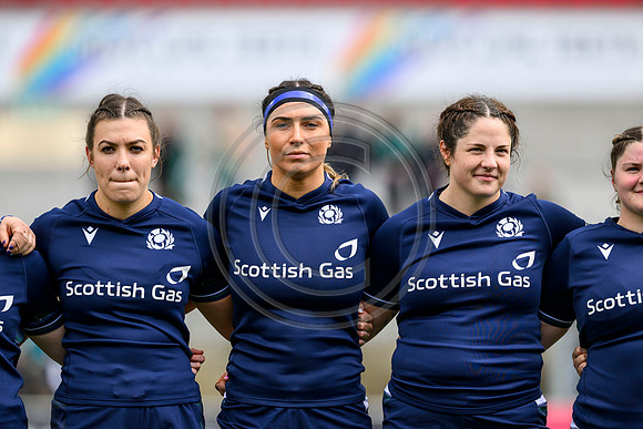 Ireland Women v Scotland Women
