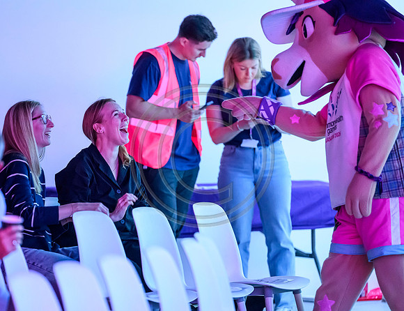 Glasgow 2026 Mobilisation event