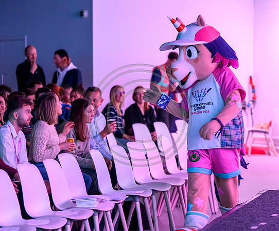 Glasgow 2026 Mobilisation event