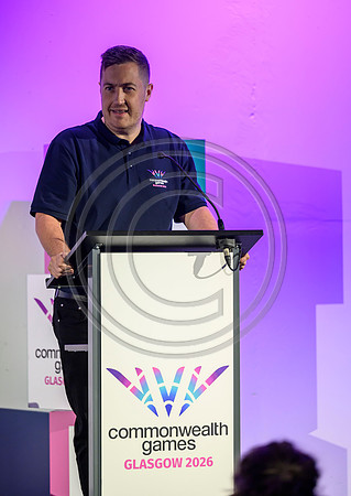 Glasgow 2026 Mobilisation event