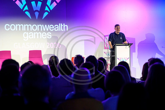 Glasgow 2026 Mobilisation event