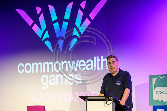 Glasgow 2026 Mobilisation event