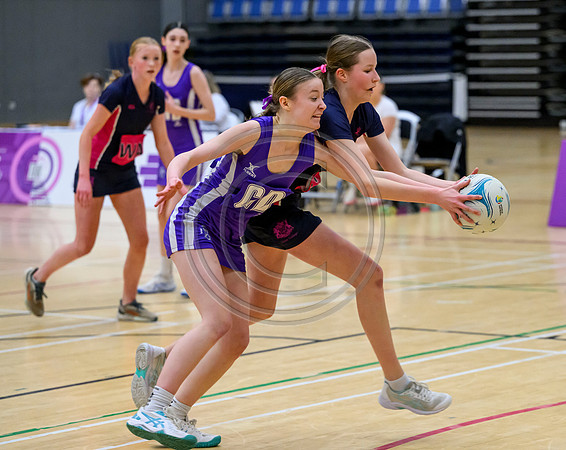 Scottish Schools Cup Finals - S2 Cup Final - St Andrews Academy v Fettes College