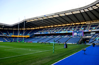 Scotland v Argentina
