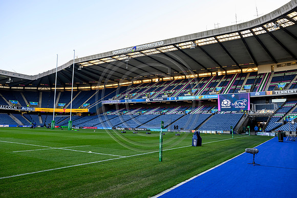 Scotland v Argentina