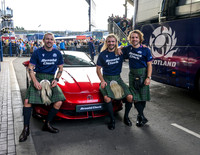 Scotland v Argentina