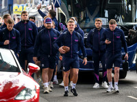 Scotland v Argentina