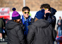 Scotland v Argentina