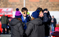 Scotland v Argentina