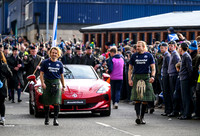 Scotland v Argentina