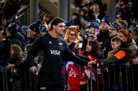 Scotland v Argentina