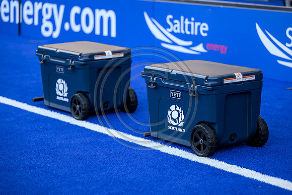 Scotland v Argentina