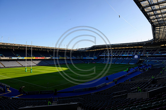 Scotland v Argentina
