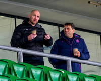 Emerging Scotland v Tonga