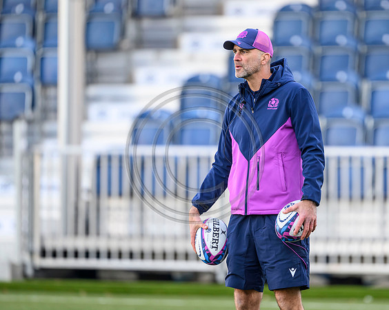 Emerging Scotland v Tonga