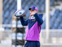 Emerging Scotland v Tonga