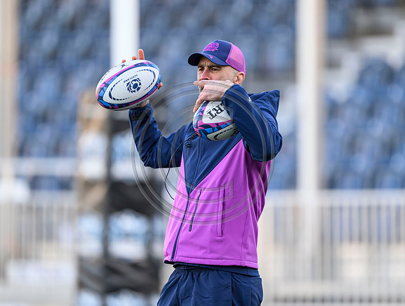 Emerging Scotland v Tonga