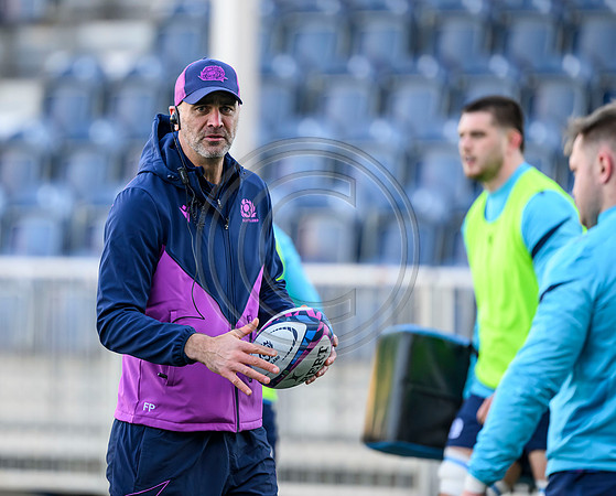Emerging Scotland v Tonga
