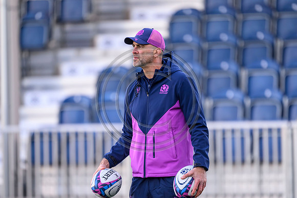 Emerging Scotland v Tonga
