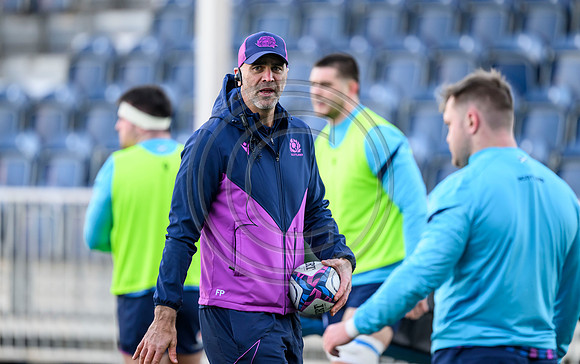 Emerging Scotland v Tonga