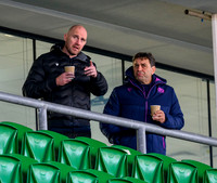 Emerging Scotland v Tonga