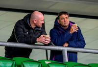 Emerging Scotland v Tonga
