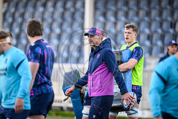 Emerging Scotland v Tonga