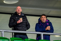 Emerging Scotland v Tonga