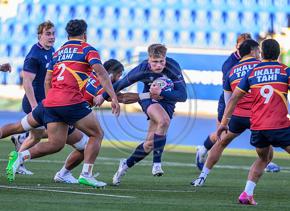 Emerging Scotland v Tonga