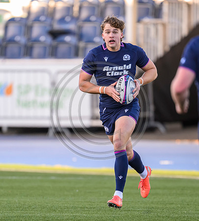 Emerging Scotland v Tonga