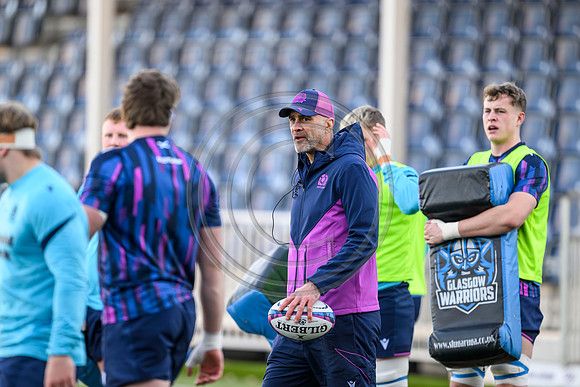 Emerging Scotland v Tonga