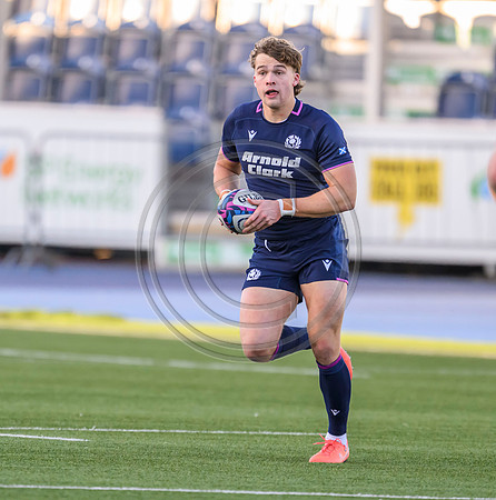 Emerging Scotland v Tonga