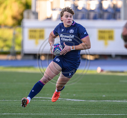 Emerging Scotland v Tonga