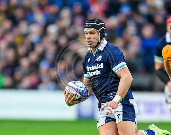 Scotland v Australia