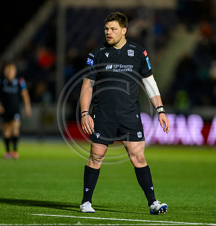 Glasgow Warriors v Benetton