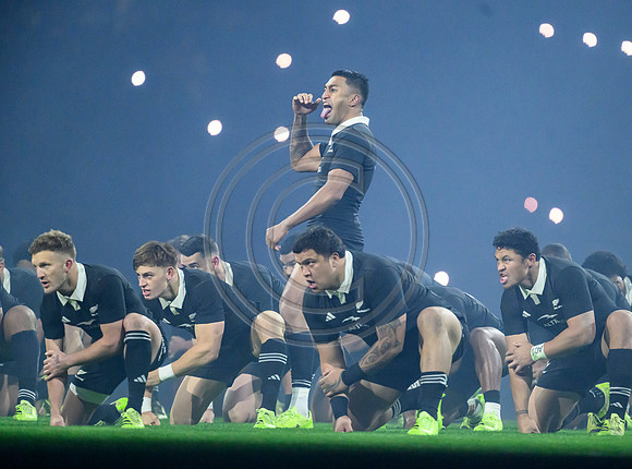 Wales v New Zealand
